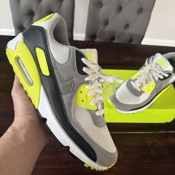 Nike Air Max 90 OG Volt Shoes